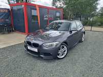 BMW Seria 1 M Pachet /Garantie 12 Luni