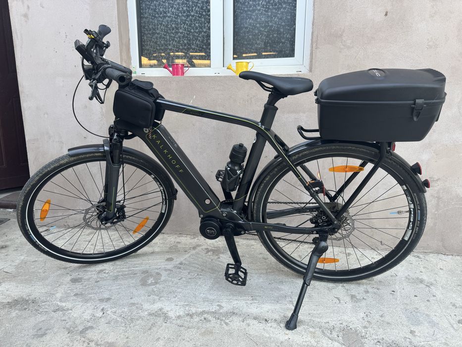 Bicicleta electrica KALKHOFF