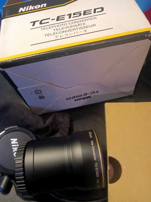 Фото адаптери, преходници, пръстени, удължители - комплект или отделно