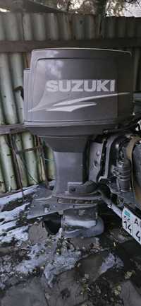 Лодочный мотор Suzuki dt75