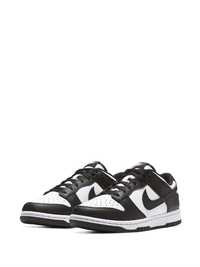 Nike dunk low black/white/panda