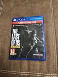 Joc The Last Of Us Remastered ps4