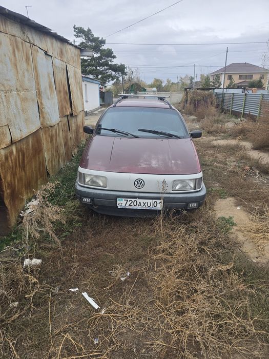 Пассат универсал