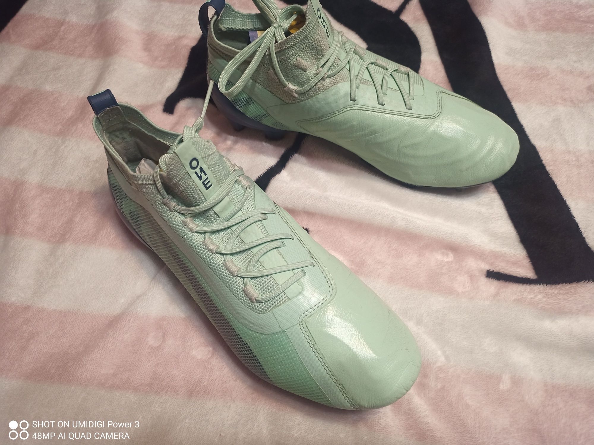 PUMA-бутонки с получорап 40-41 номер-Виетнам