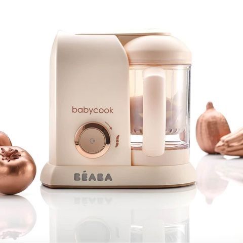 Robot BabyCook Solo Roz, Beaba