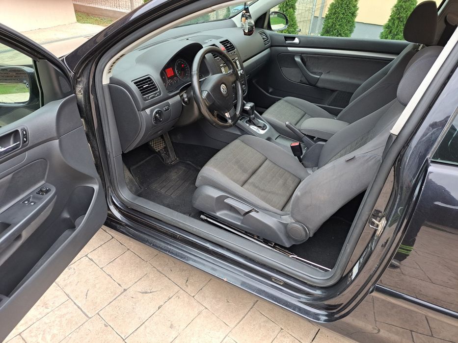 Golf 5 1.9 tdi automata dsg