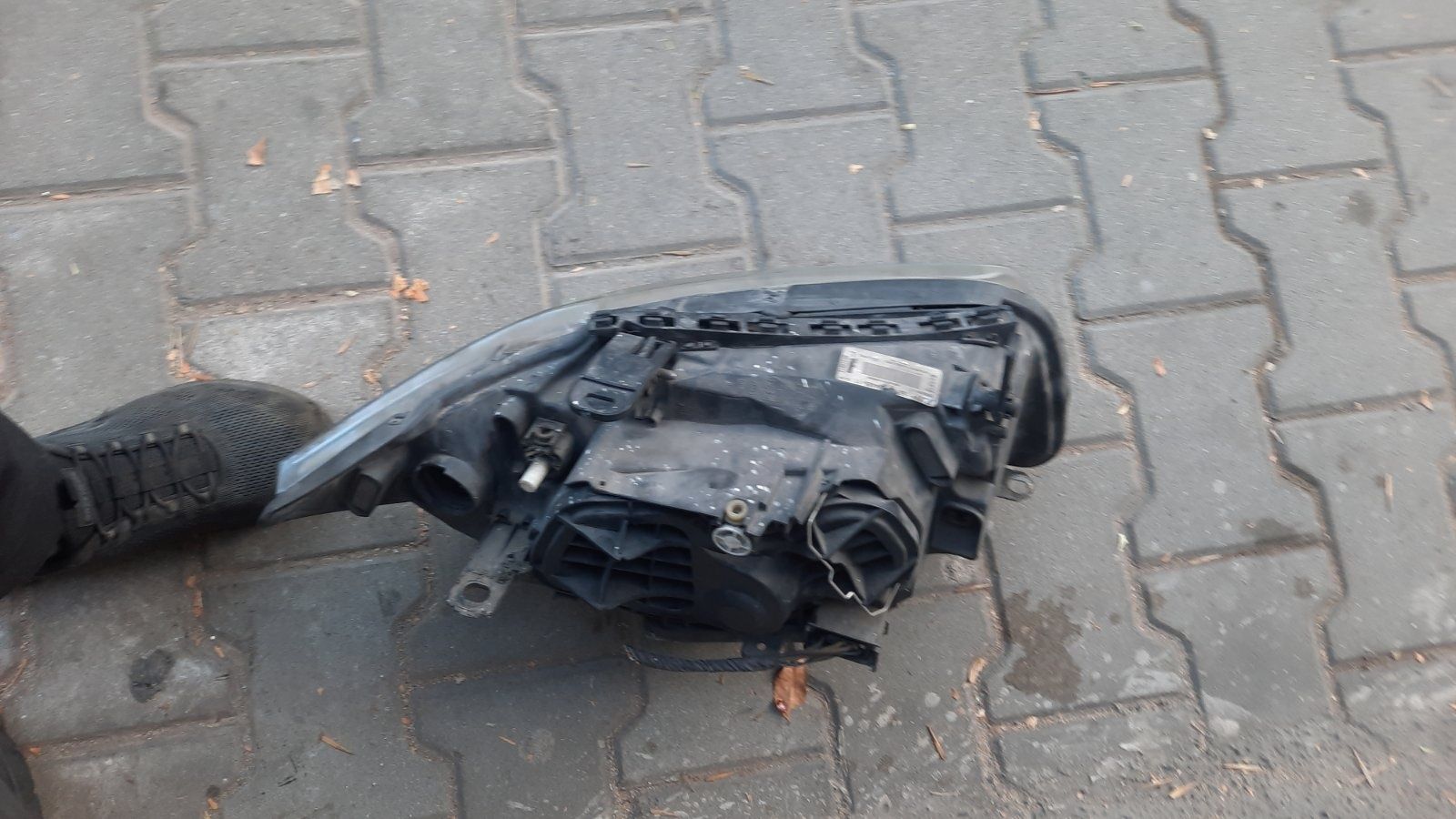 Ляв фар за BMW 3серия E90