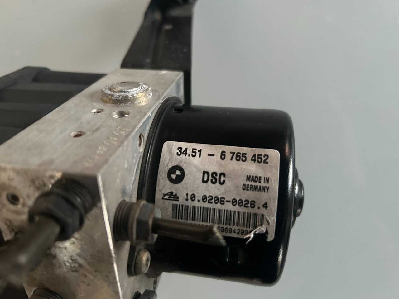 ABS BMW E46 модел 2001-2007г. АТЕ    #008S.