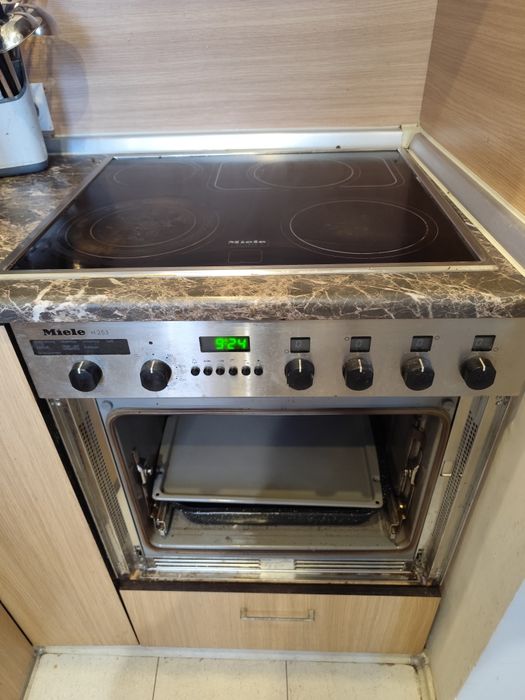 Фурна и котлони Miele