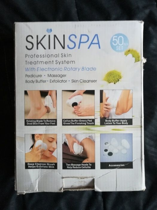 Скин Спа Skin Spa