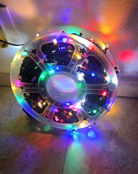 Instalatie led 100 M