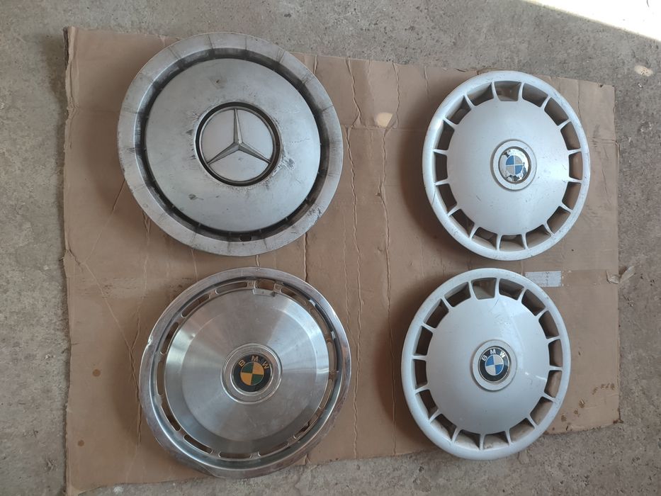 БМВ  Мерседес .Колпаки. Оригинал