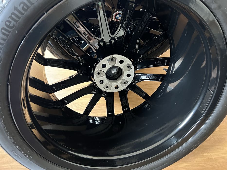 Jante Noi 22” vara Bmw X5 G05 X6 G06 Msport PRO  275 35 22 & 315 30 22