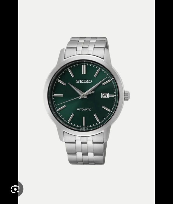 Vând ceas seiko ca nou, Automatic,acte originale la preț de 1000 ron