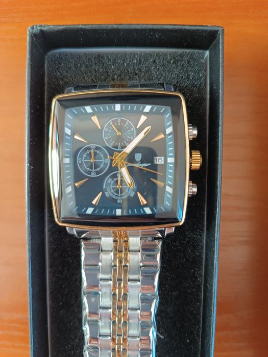 часовник мъжки casio F-91W