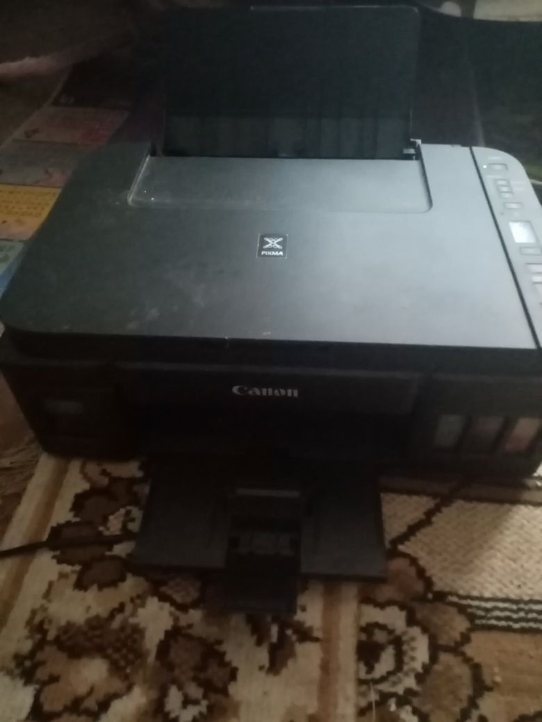 Imprimanta Canon pixma perfect functionala