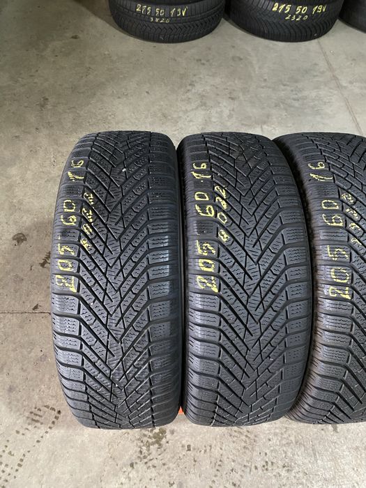 Anvelope iarna 205/60/16 Pirelli Cinturato Winter 2 205 60 16 R16