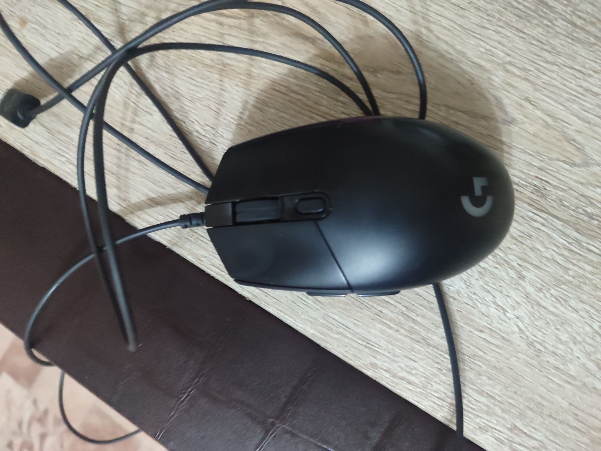 Мышь Logitech G102 Lightsync