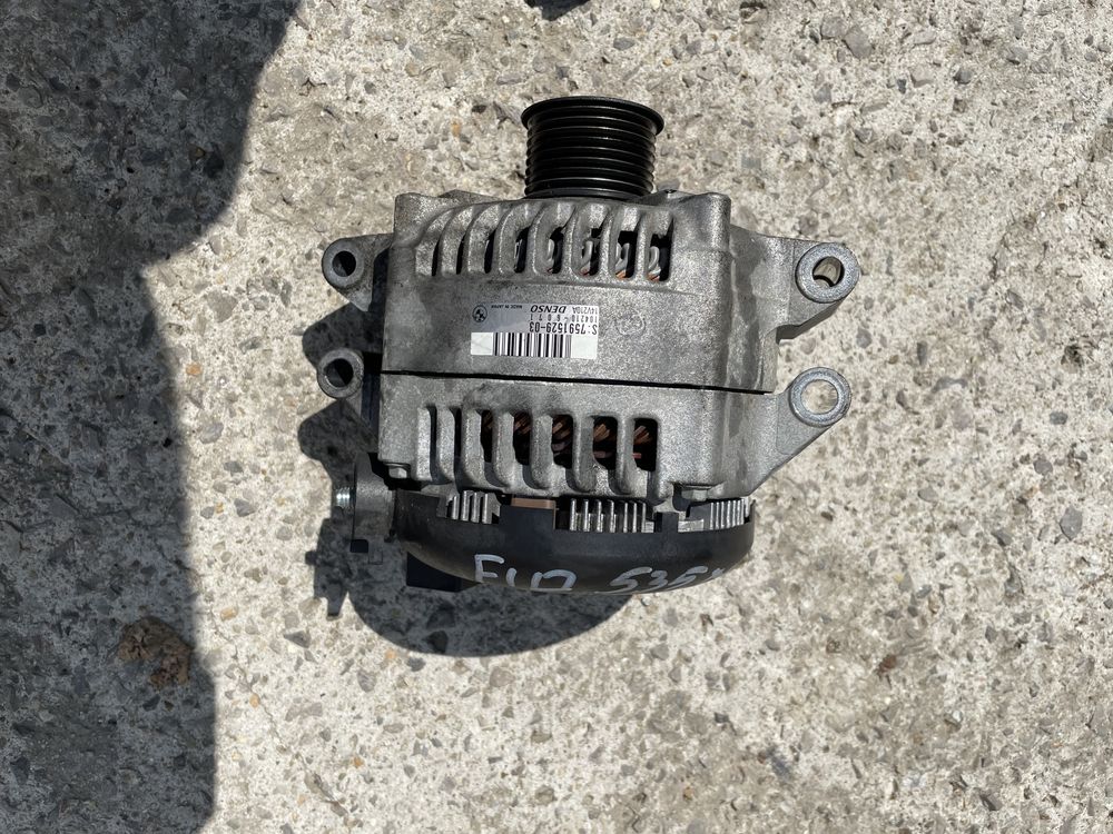 Алтернатор БМВ Ф10, 535хи, 306кс (alternator bmw f10)