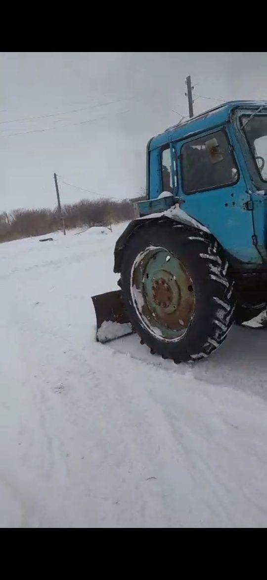 Трактор сельхозтехника