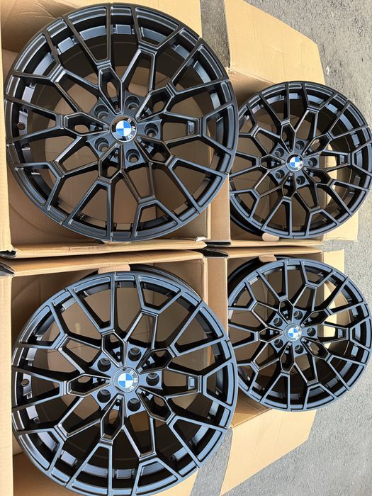 Jante noi BMW SERIA5 SERIA4 SERIA3 - 5x120 R19 8,5J 9,5J