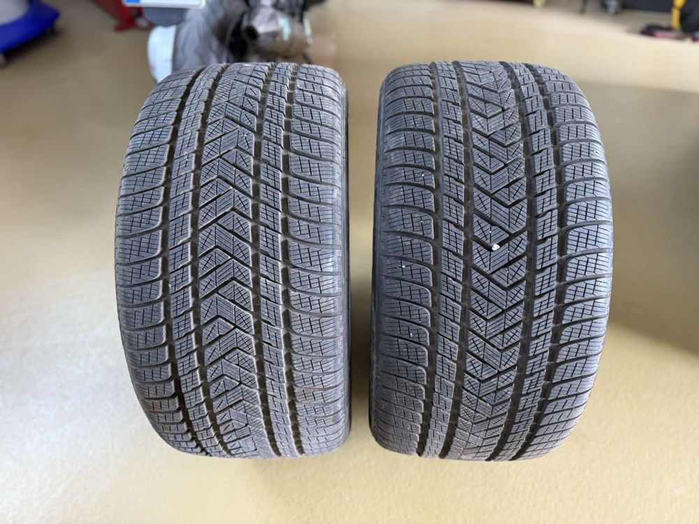 Зимни гуми 305/40 R20 Pirelli Scorpion Winter