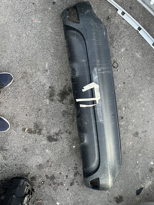 Броня Renault Captur 2013-