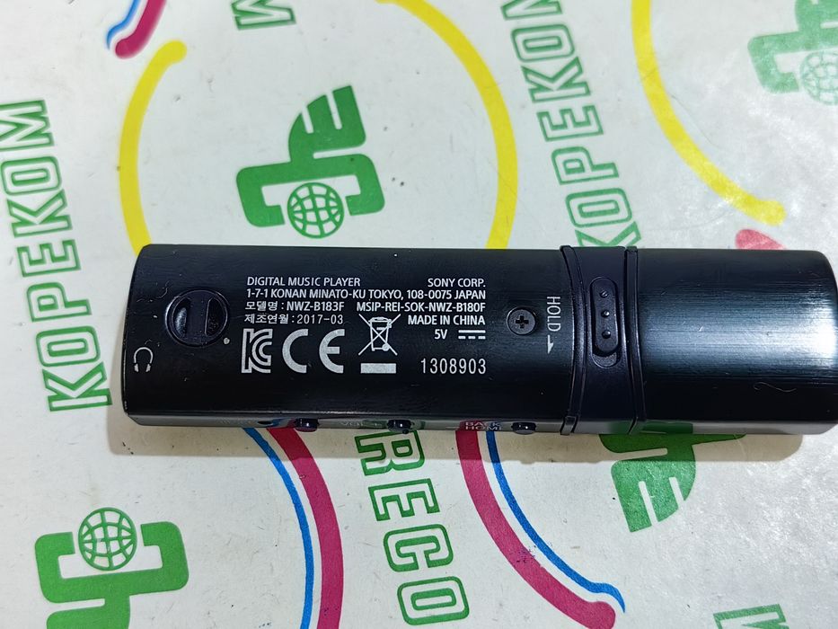 Mp3 плеър Sony 4 gb до 900 песни