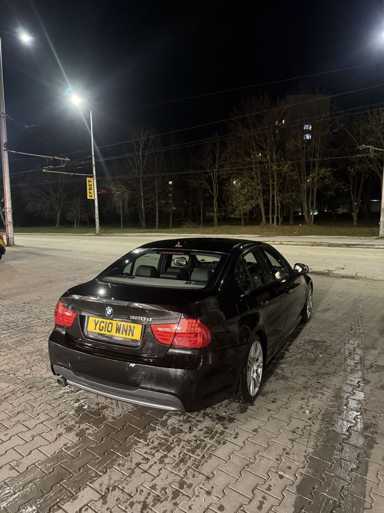 НА ЧАСТИ! BMW E90 320d 184