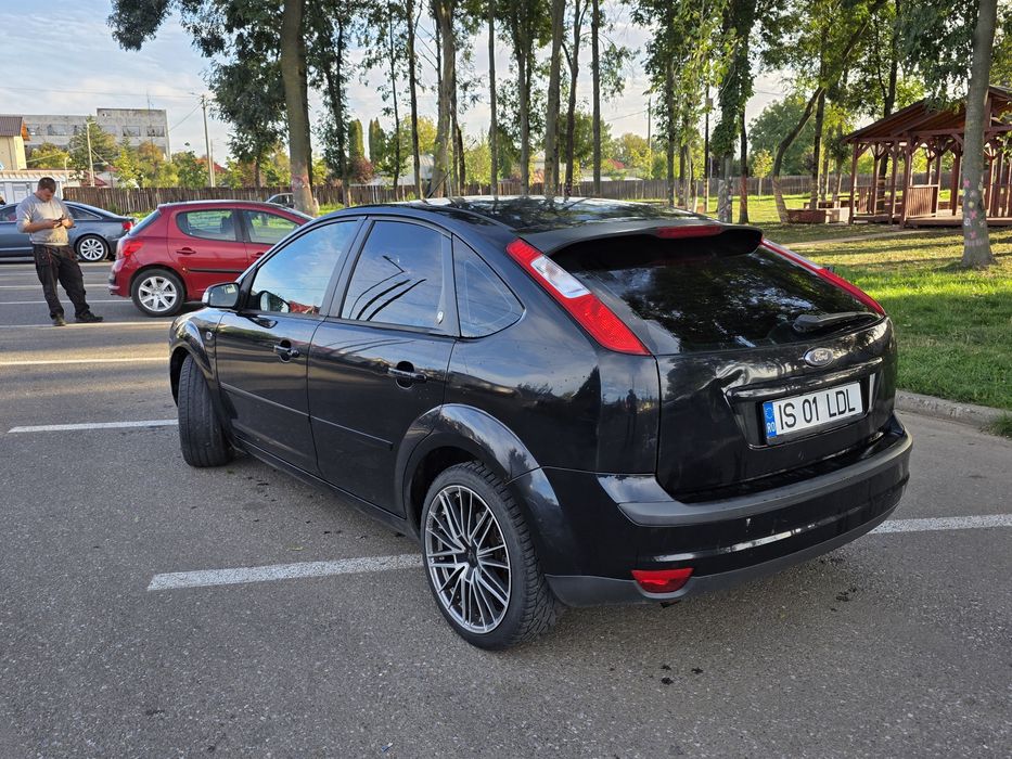 Ford Focus 2008 1.8Tdci GHIA