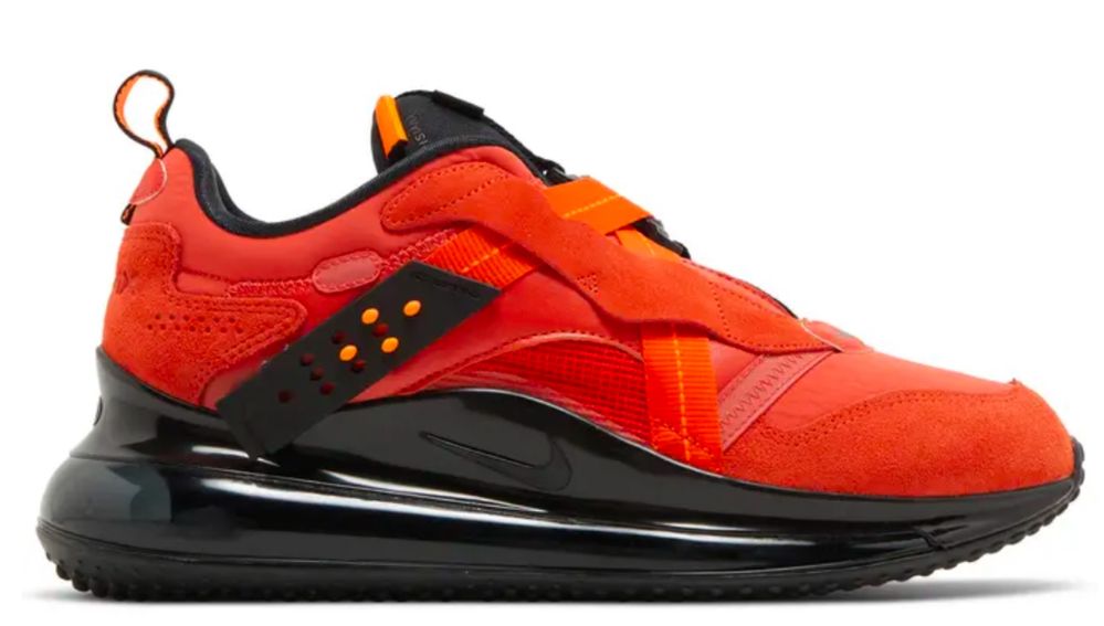Nike Air Max 720 Slip Odell Beckham JR UK12/EUR47.5номер/31см.ст.
