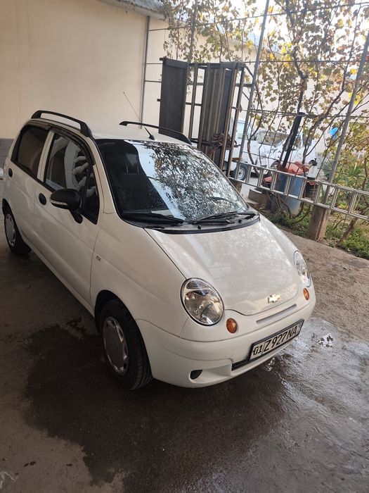 Матиз 3 тали супер