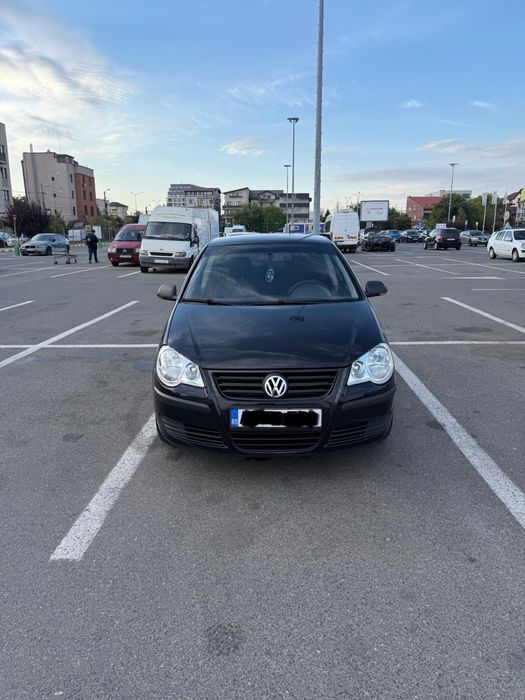 Vw polo 1.4tdi 2006