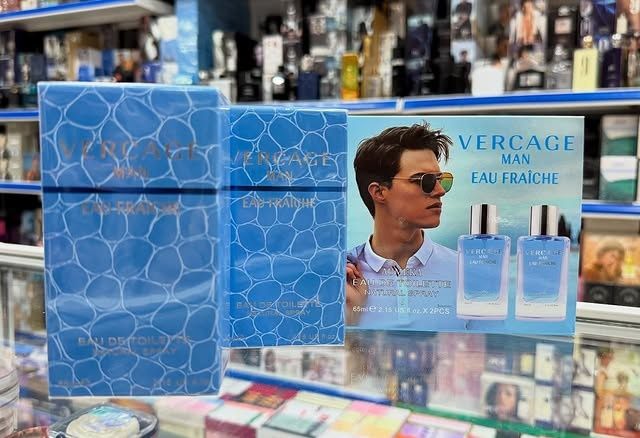 Versace Man Eau Fraiche