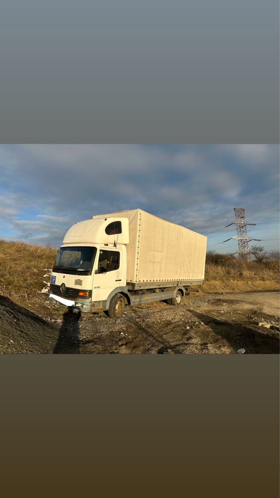 Vand tir 7,5 tone