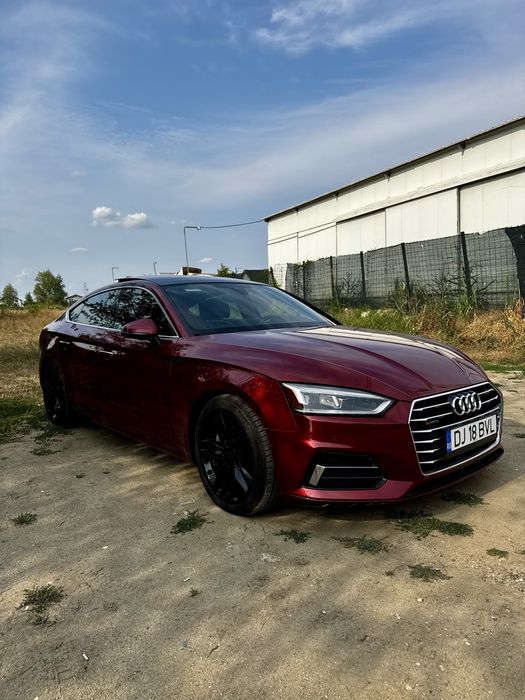 Audi A5-quattro -252 cp S-tronic - 2019