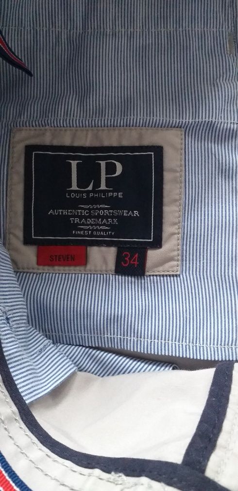 Pantaloni barbati Louis Philippe marimea 34