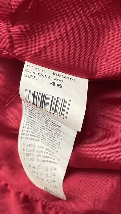 Дамско Desigual размер 46
