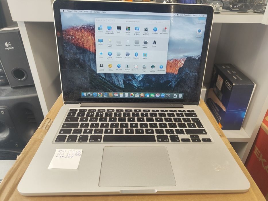 Apple MacBook Pro