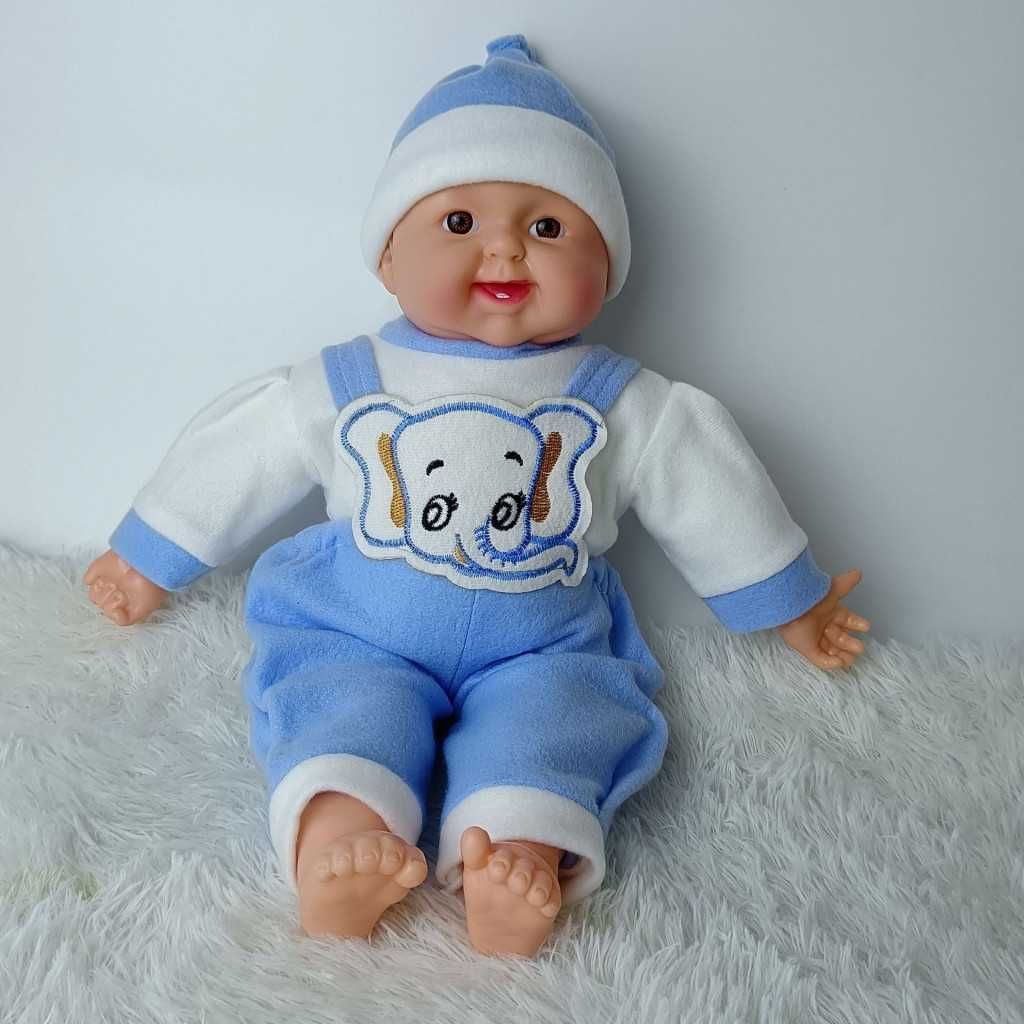 Музикална кукла, Laughing Baby Doll
