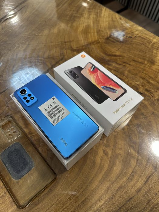 Redmi Note 12 Pro 8GB ram 256 rom Ideal