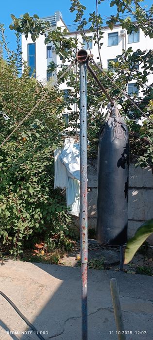 Продаю боксёрский мешок.