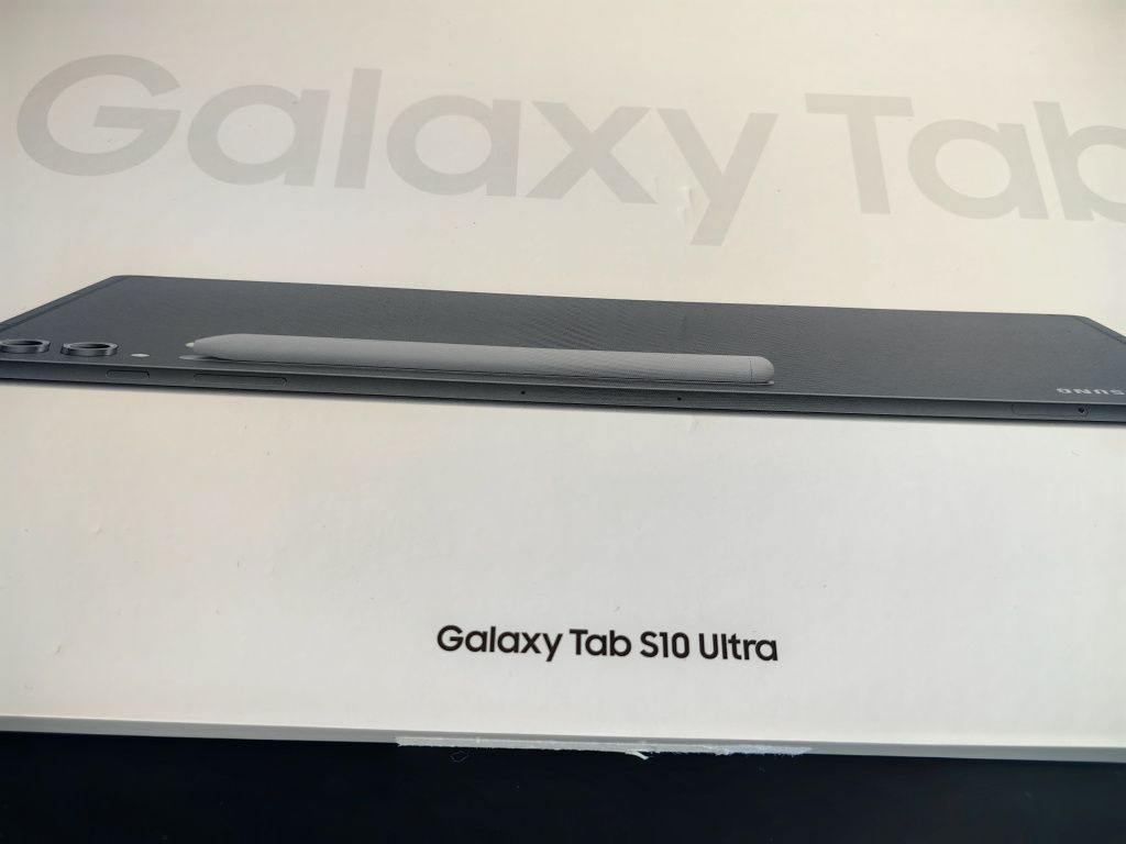 Samsung Tab S10 Ultra 12/512 Gb S Pen  WiFi УНИКАТ