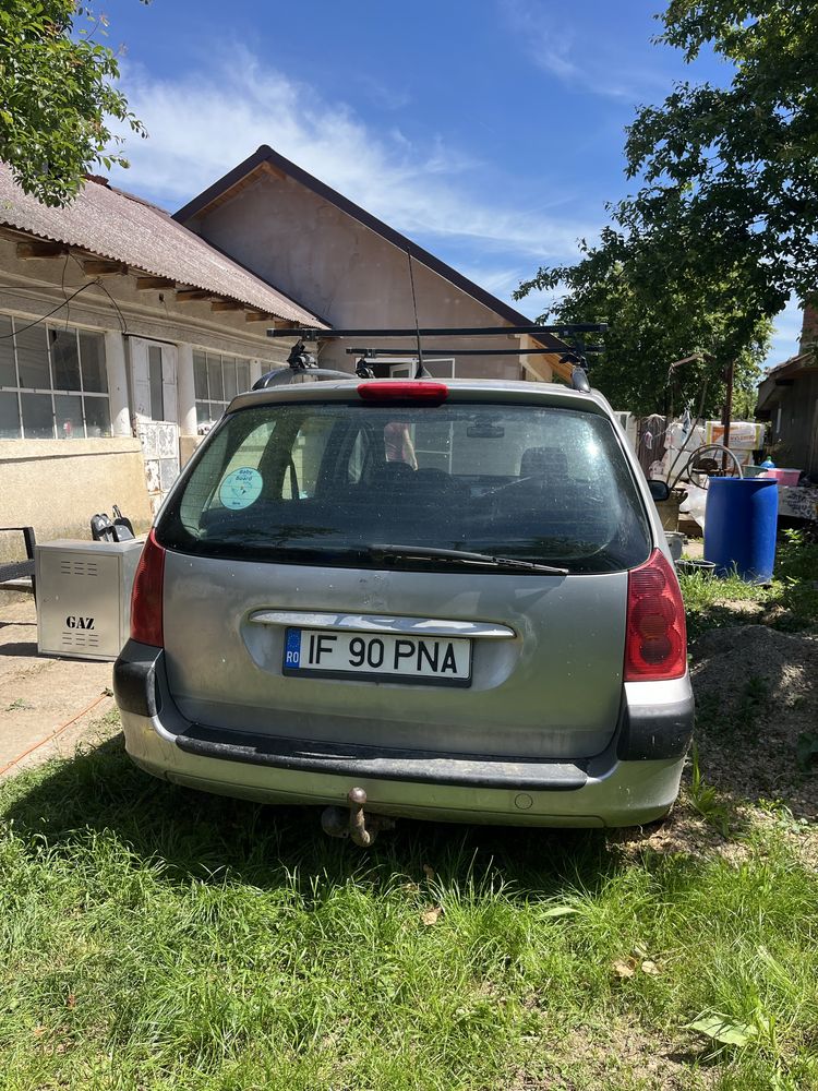 Se vinde peugeot 307 break!