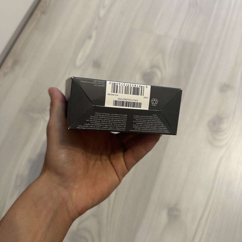 Mouse Logitech G304 nou sigilat