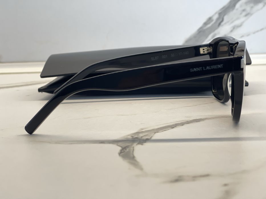 Слънчеви очила Saint Laurent