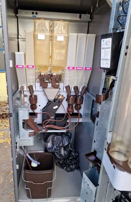 Automat cafea Bianchi