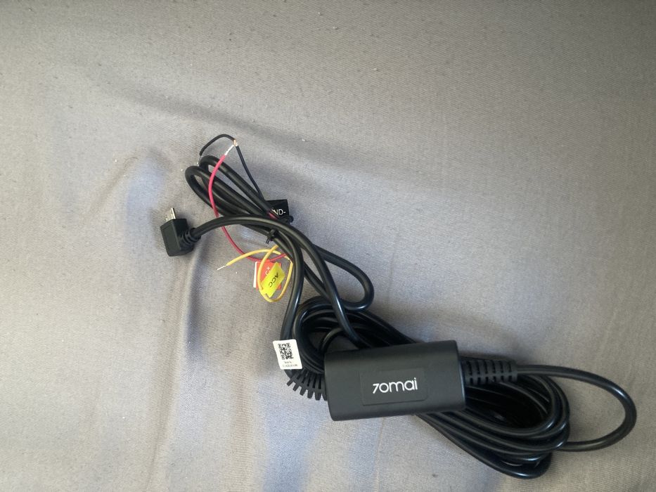 Провод для видеорегистратора 70mai dash com A200