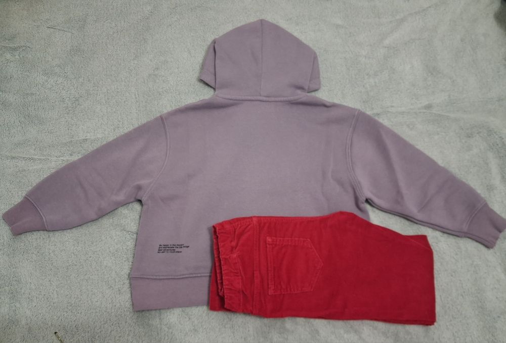 Set 122/128, 7-8 ani (Zara+ H&M)