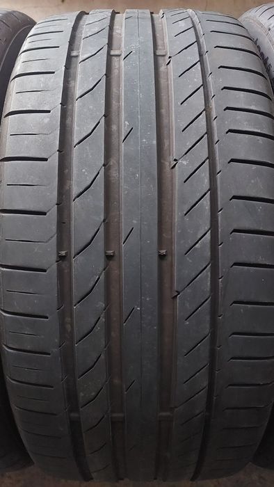 Летни гуми 255/40/20 Continental ContiSportContact 4 броя